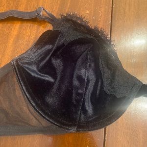 Victoria secret Demi bra 36d black